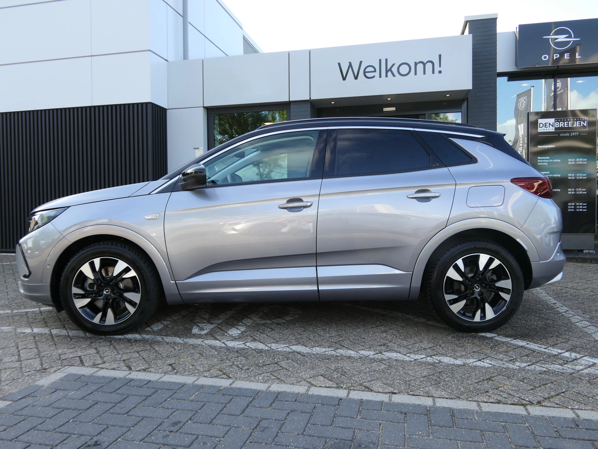 Hoofdafbeelding Opel Grandland
