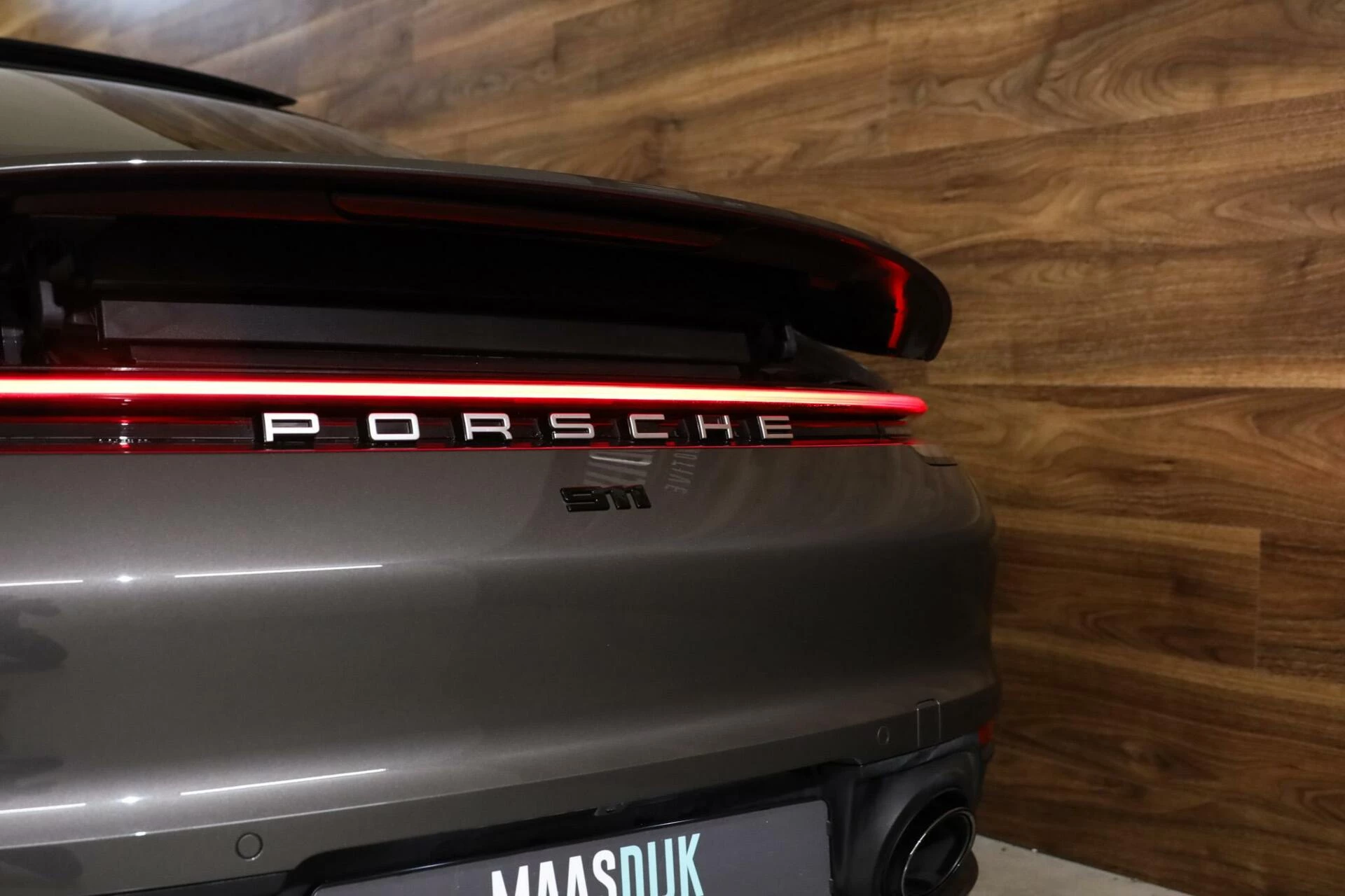 Hoofdafbeelding Porsche 911