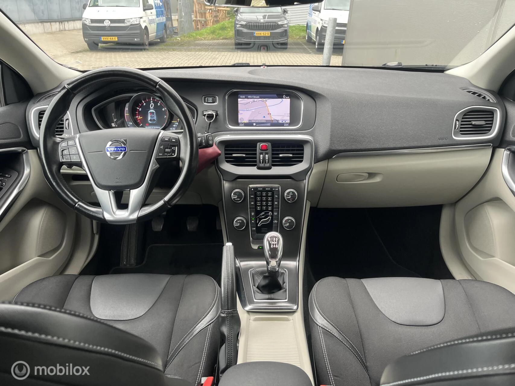 Hoofdafbeelding Volvo V40