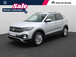 Volkswagen T-Cross 1.0 TSI/110PK Life | Multimedia pakket | Achteruitrijcamera | Parkeersensoren ·