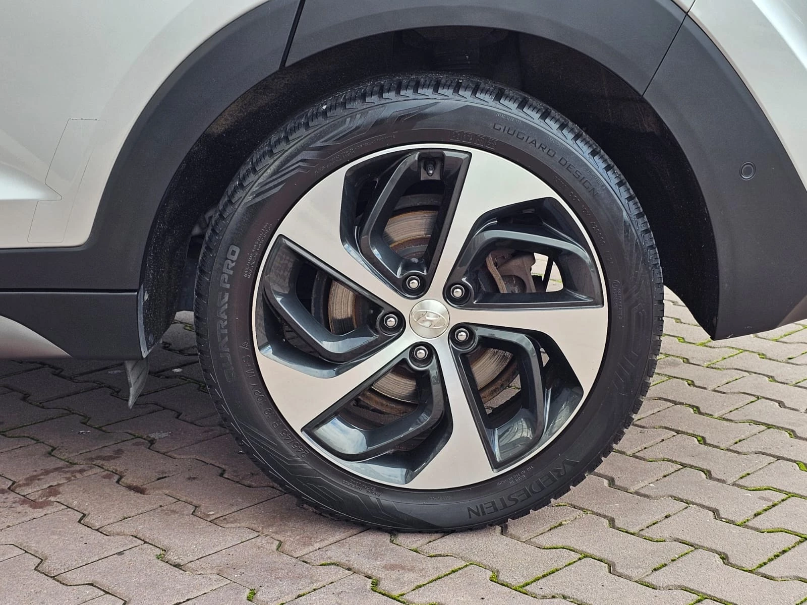 Hoofdafbeelding Hyundai Tucson
