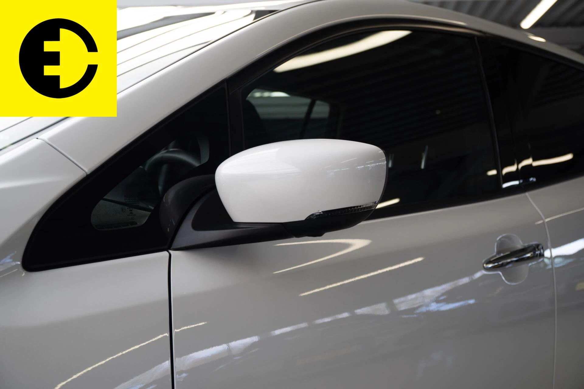 Hoofdafbeelding Nissan Leaf