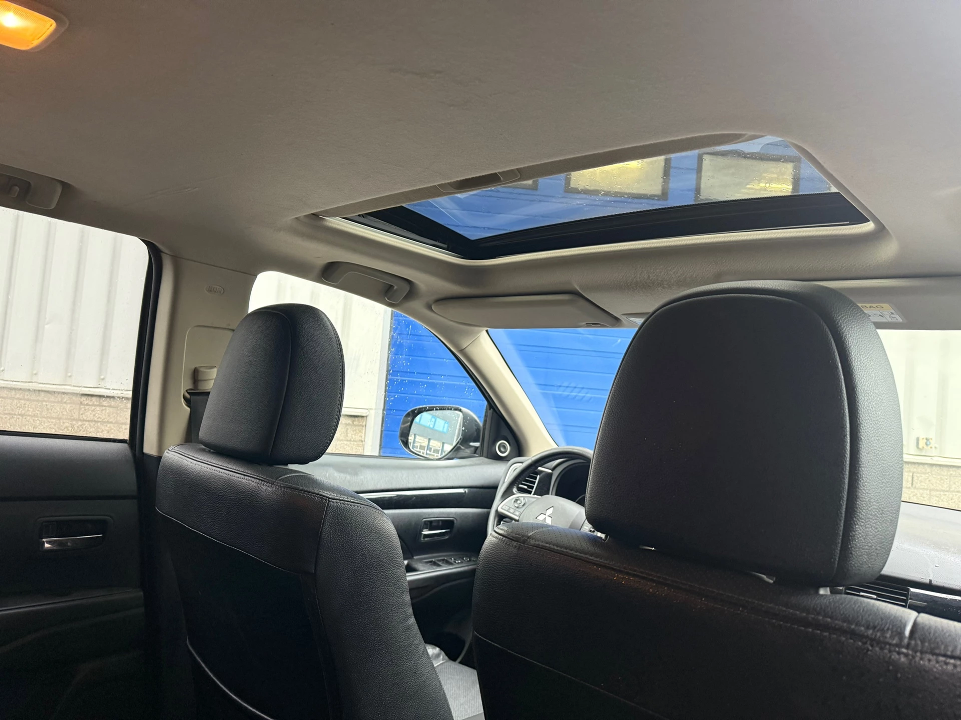 Hoofdafbeelding Mitsubishi Outlander