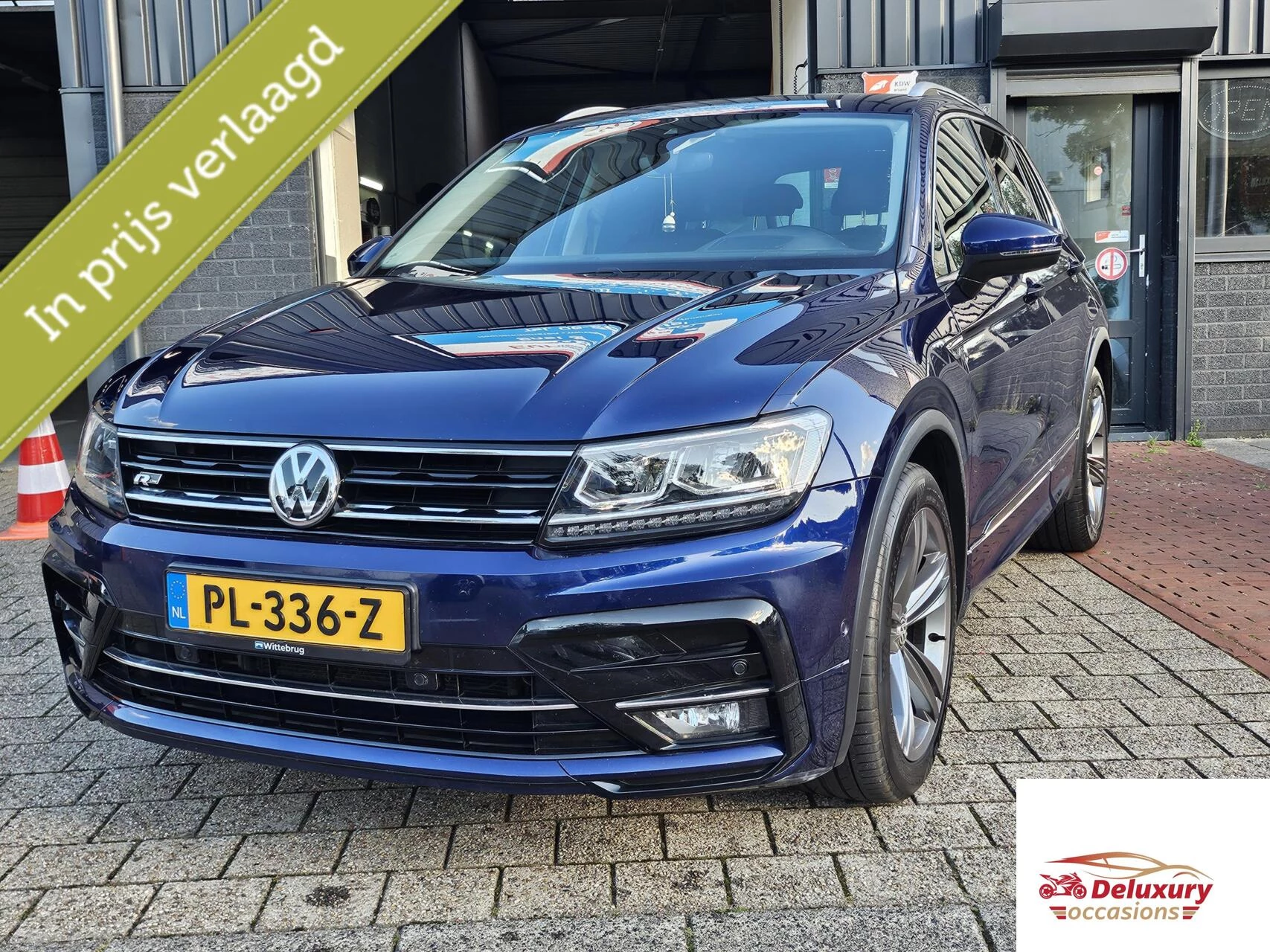 Hoofdafbeelding Volkswagen Tiguan