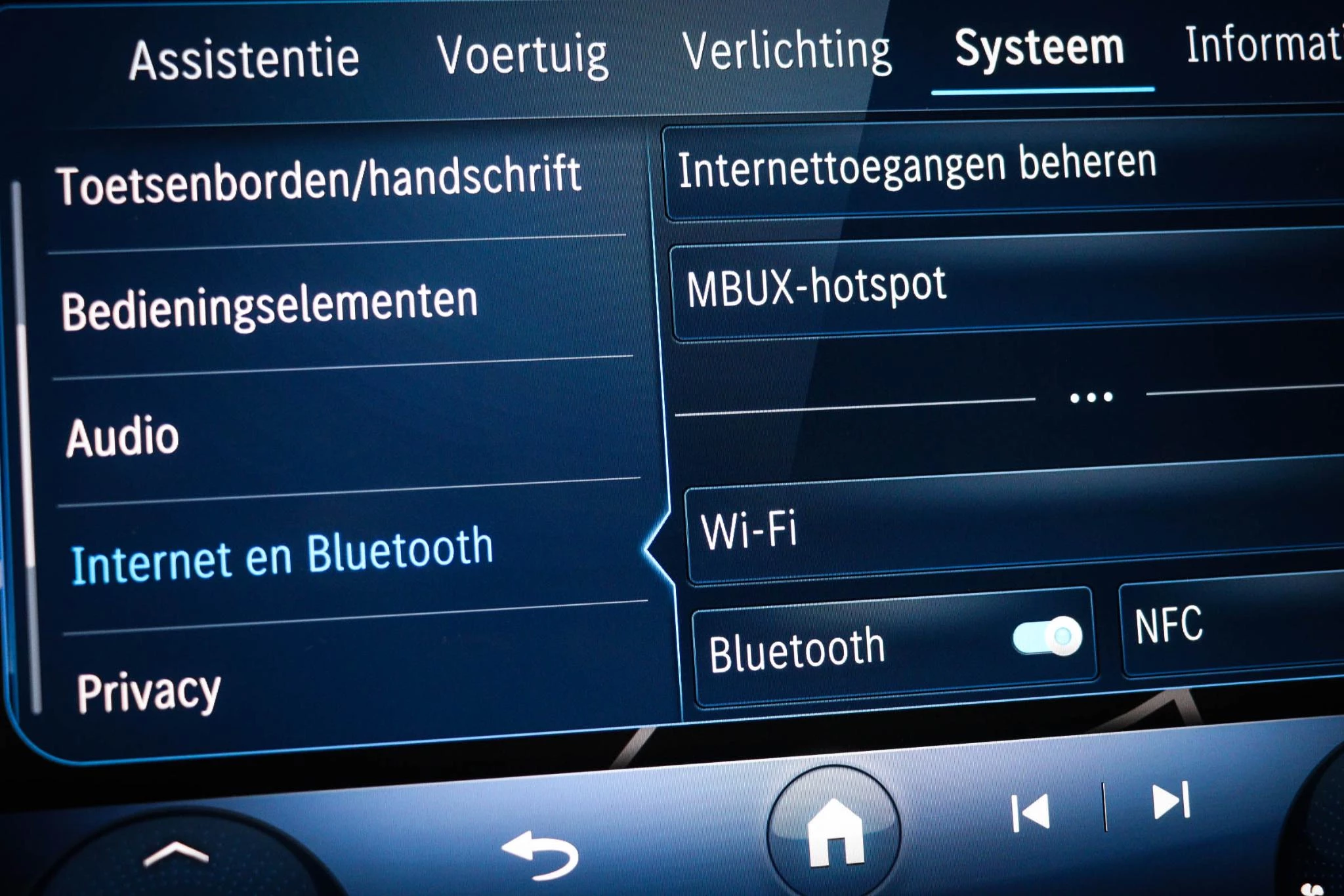 Hoofdafbeelding Mercedes-Benz SL