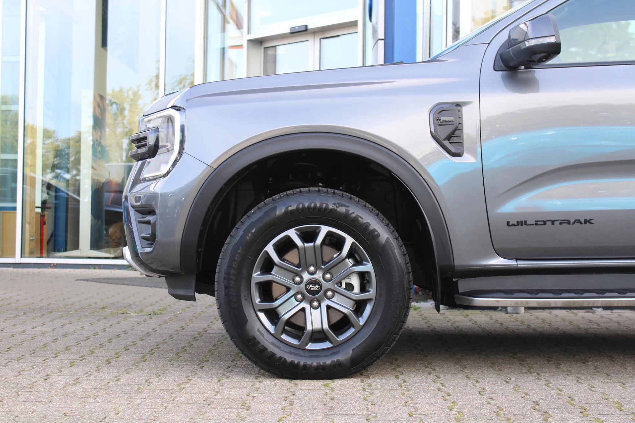 Hoofdafbeelding Ford Ranger