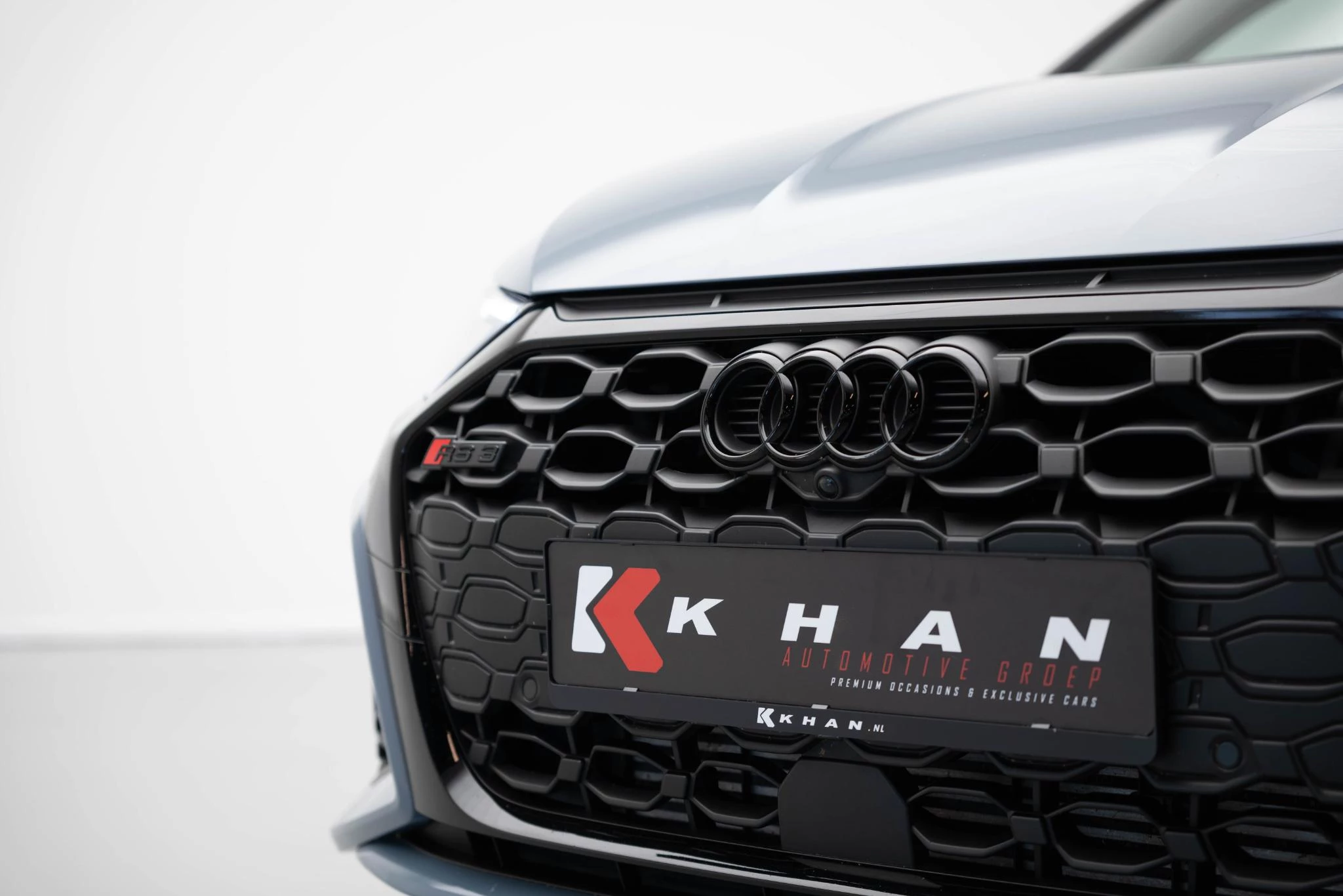 Hoofdafbeelding Audi RS3