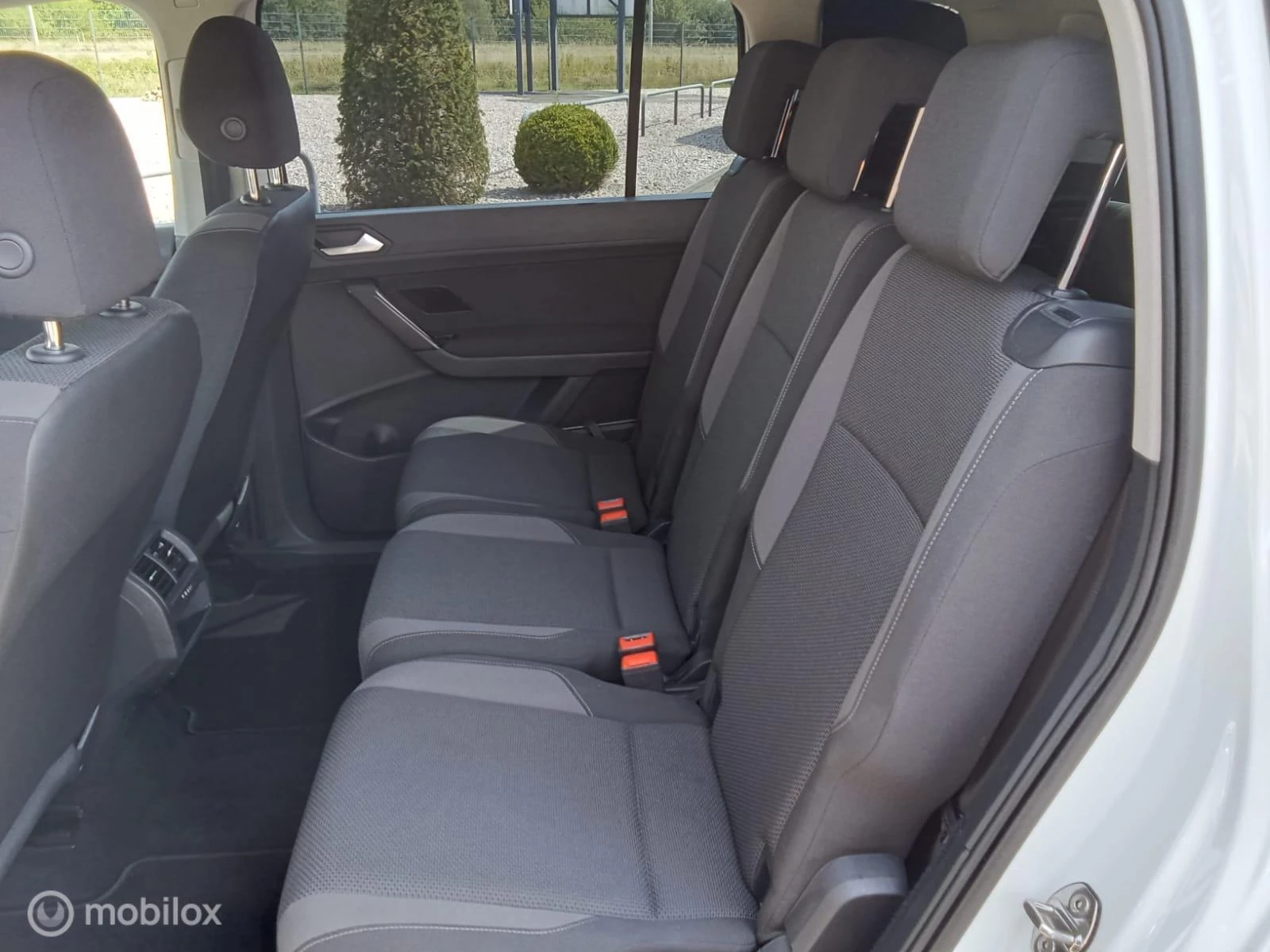 Hoofdafbeelding Volkswagen Touran