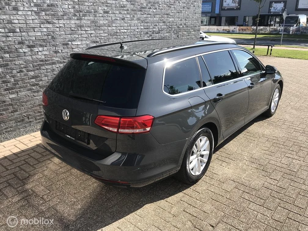 Hoofdafbeelding Volkswagen Passat