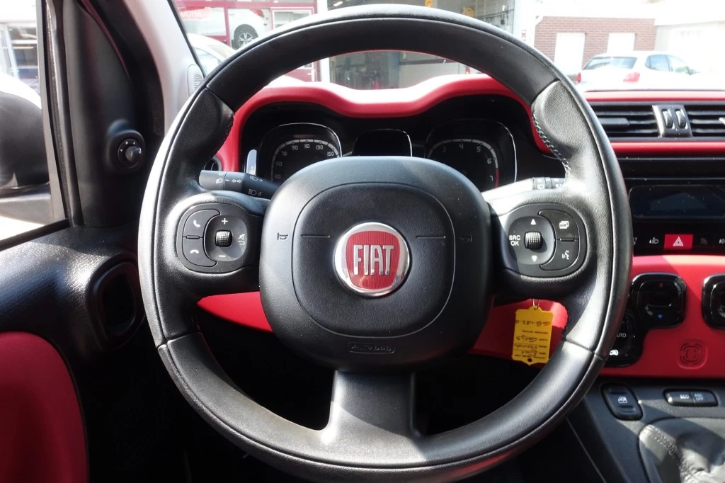 Hoofdafbeelding Fiat Panda