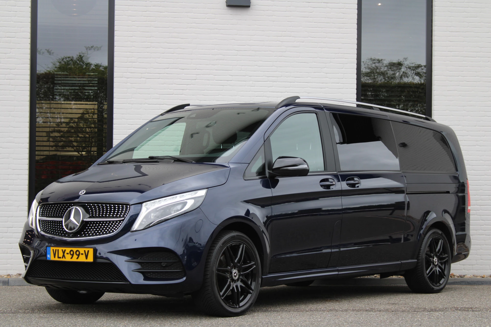Hoofdafbeelding Mercedes-Benz V-Klasse