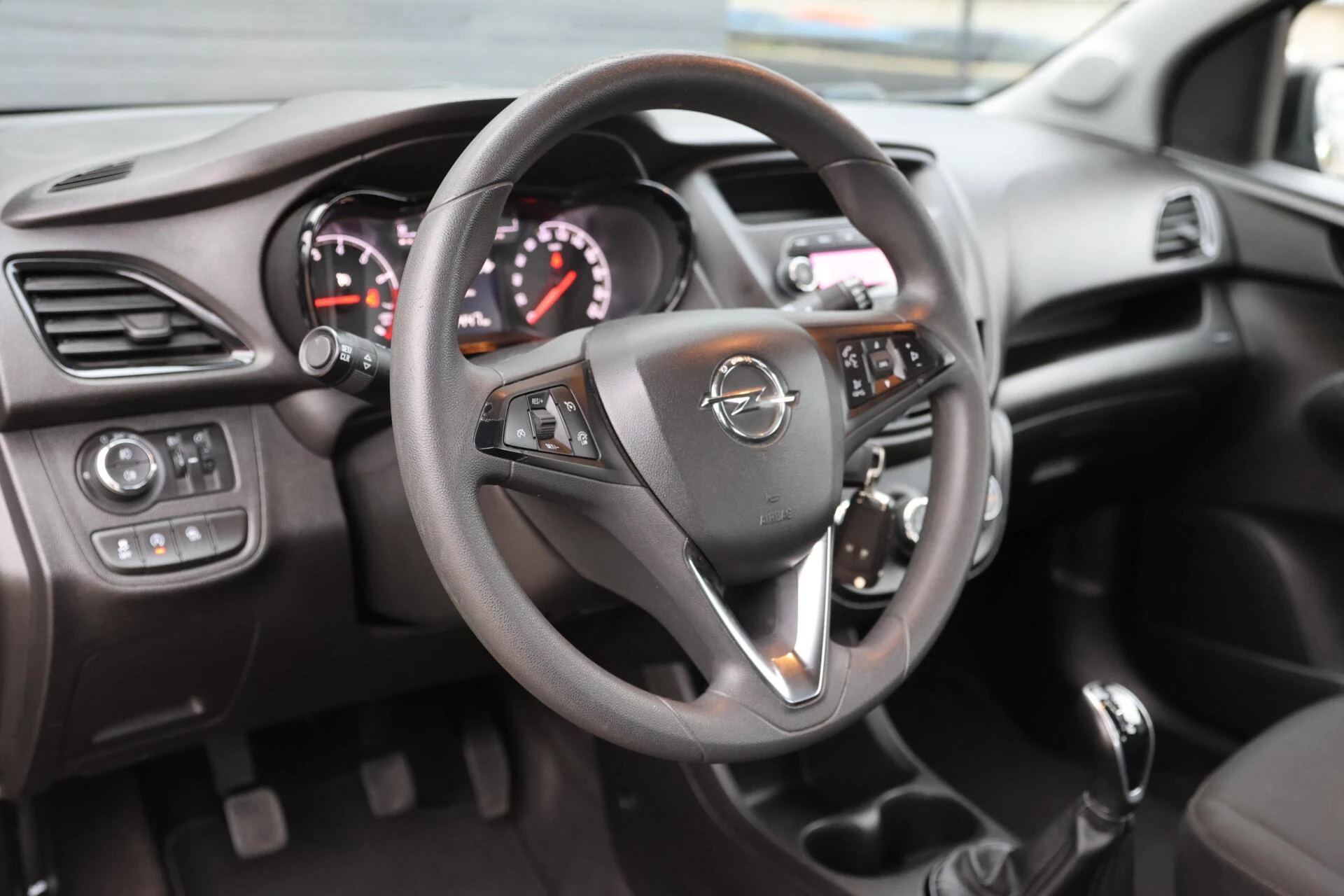 Hoofdafbeelding Opel KARL