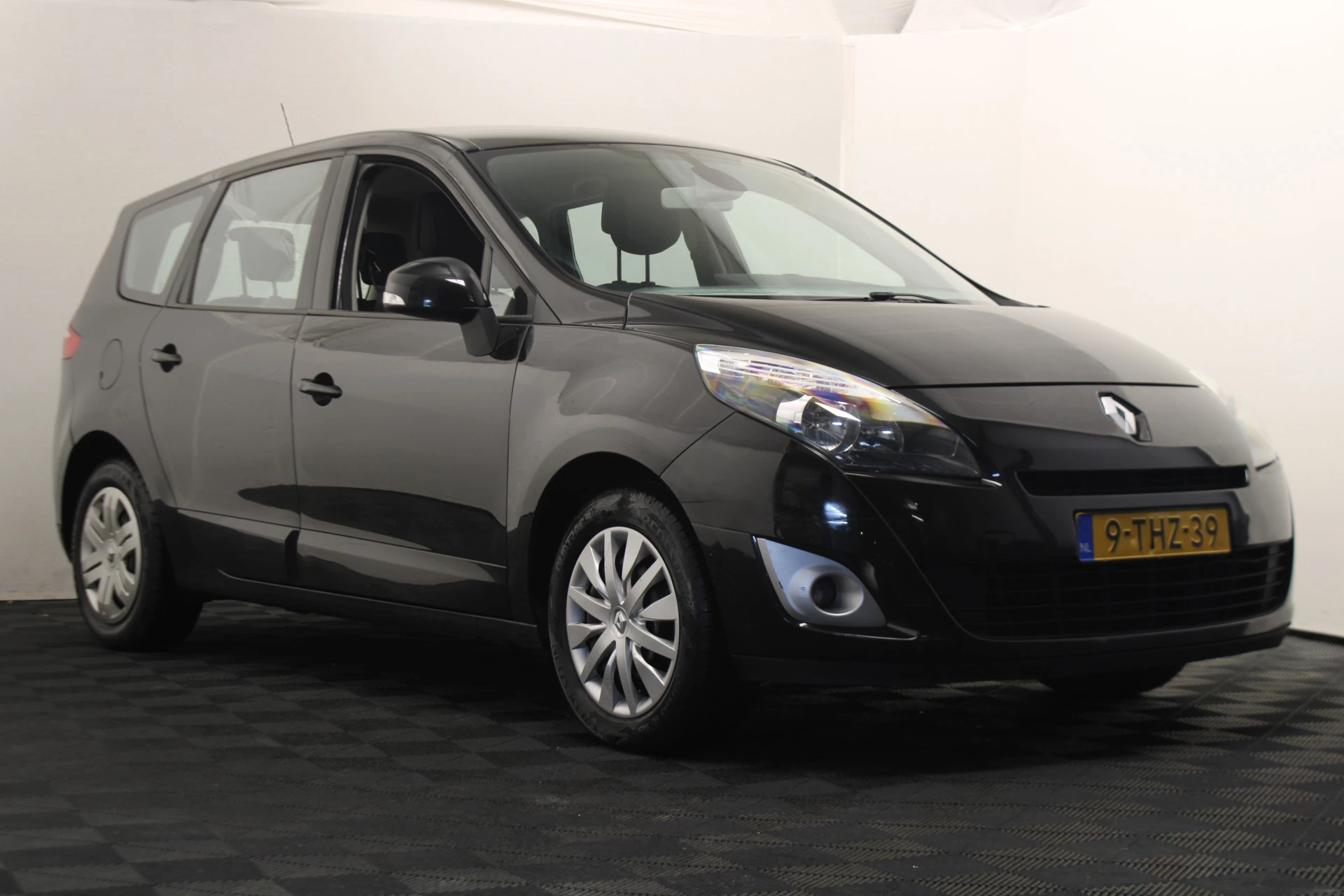 Hoofdafbeelding Renault Scénic