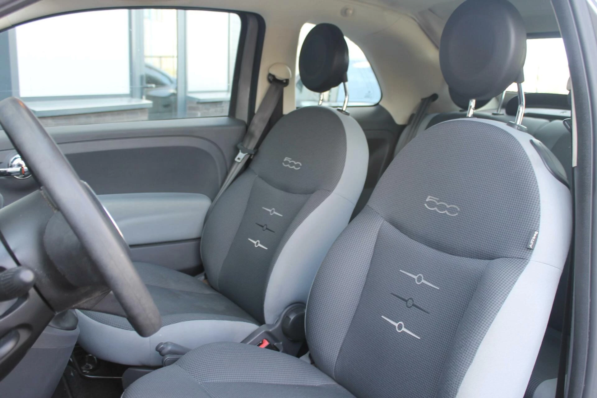 Hoofdafbeelding Fiat 500C