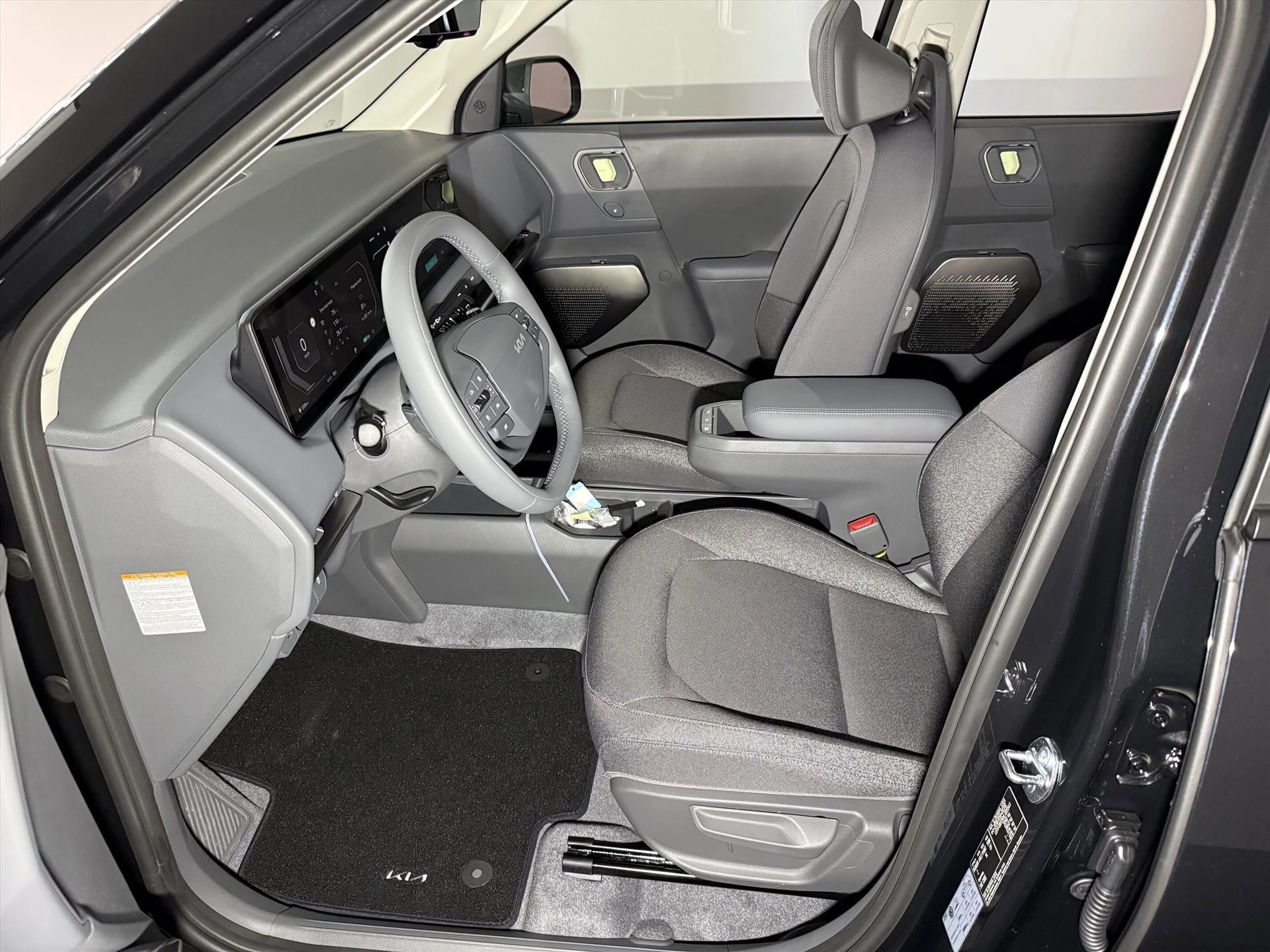 Hoofdafbeelding Kia EV2
