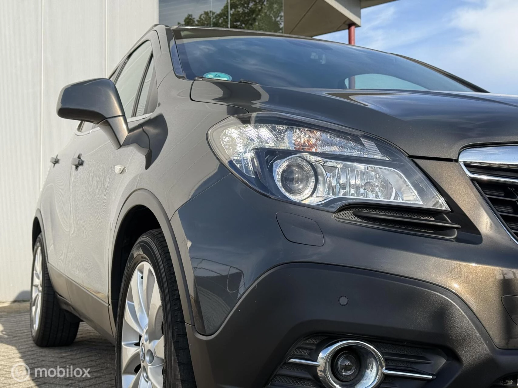 Hoofdafbeelding Opel Mokka