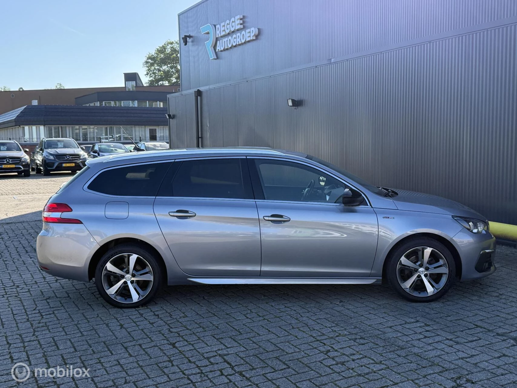 Hoofdafbeelding Peugeot 308
