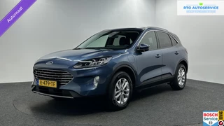 Ford Kuga 2.5 PHEV X CAMERA TREKHAAK LM ECC CRUISE CARPLAY.