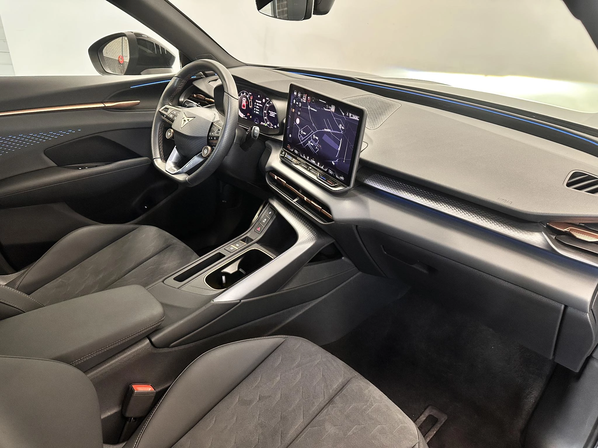 Hoofdafbeelding CUPRA Terramar