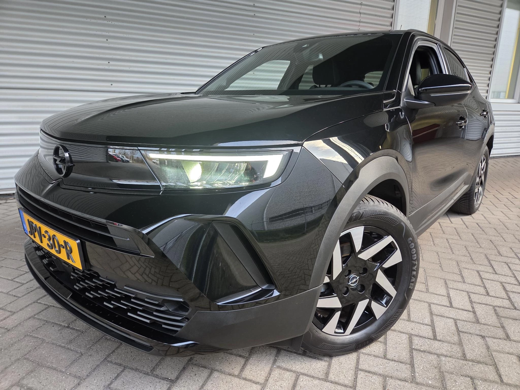 Hoofdafbeelding Opel Mokka