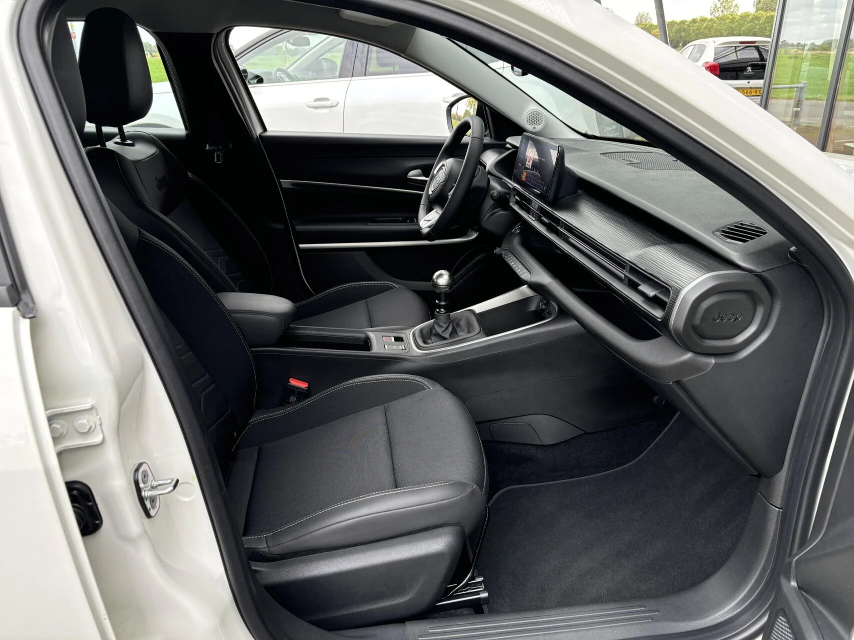 Hoofdafbeelding Jeep Avenger