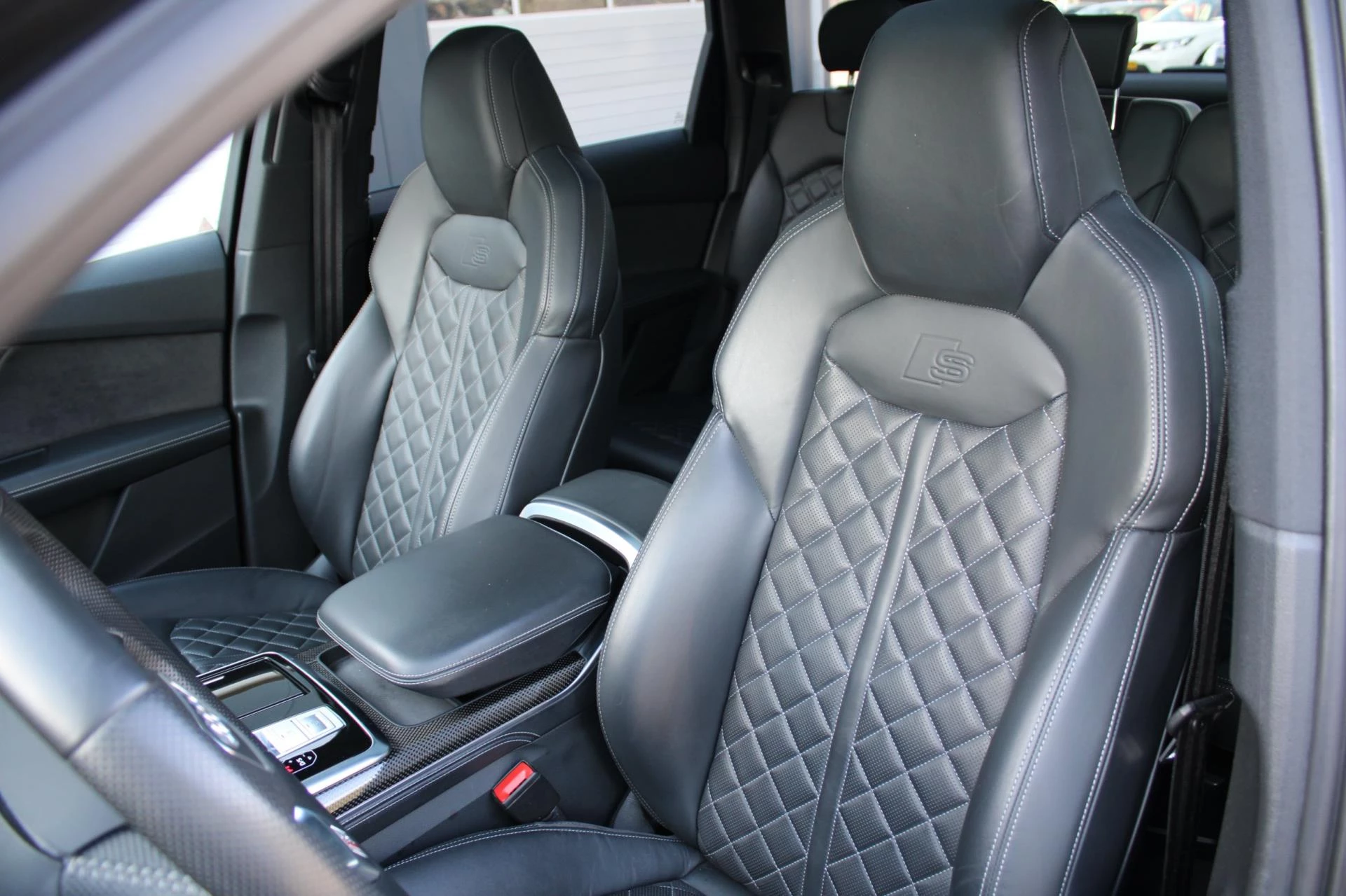 Hoofdafbeelding Audi SQ7