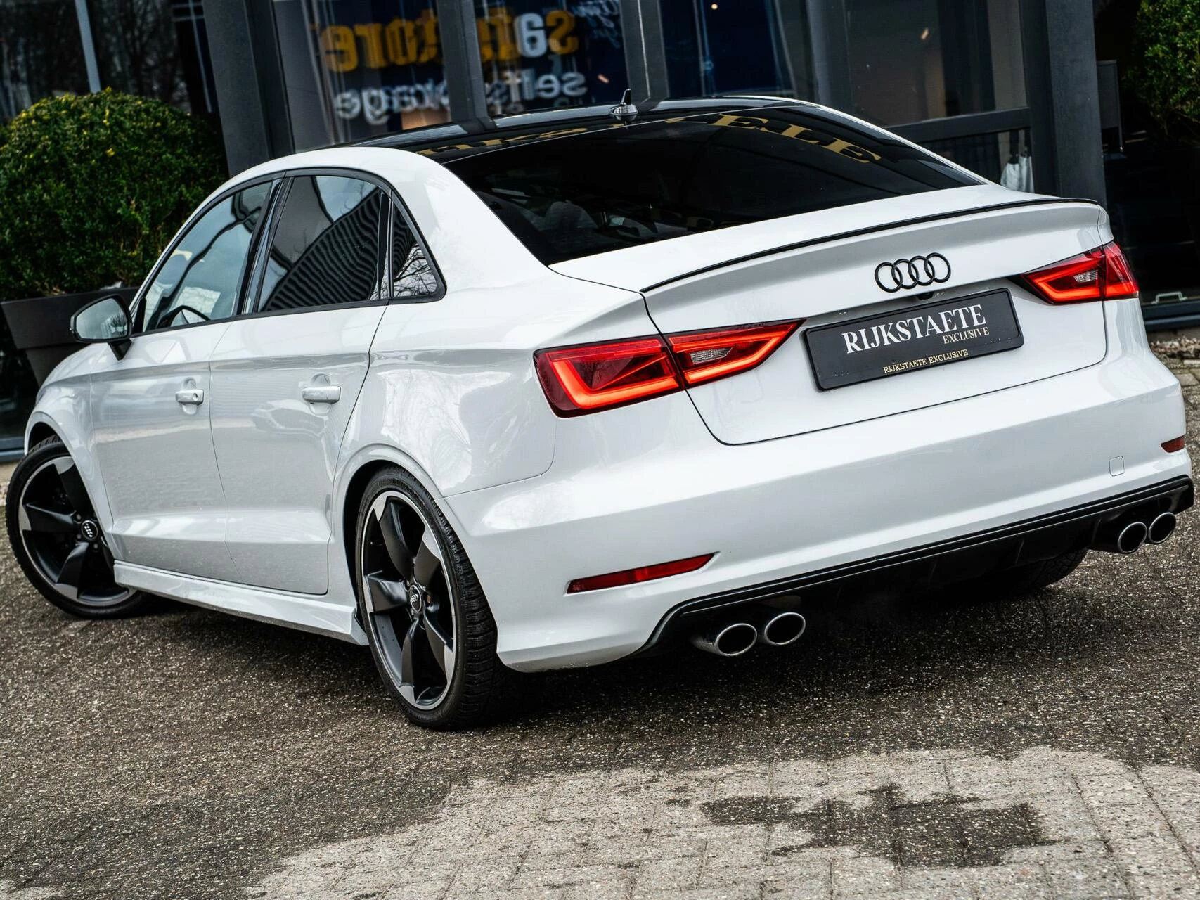 Hoofdafbeelding Audi S3