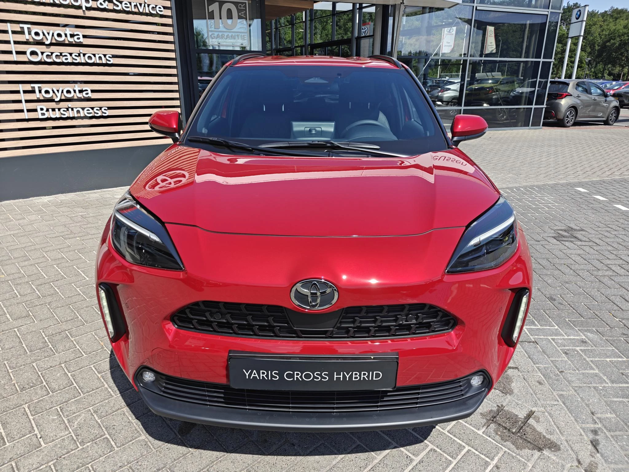 Hoofdafbeelding Toyota Yaris Cross