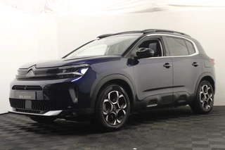 Hoofdafbeelding Citroën C5 Aircross Citroën C5 Aircross 1.6 Plug-in Hybrid 225 Shine |Pano|Leder|