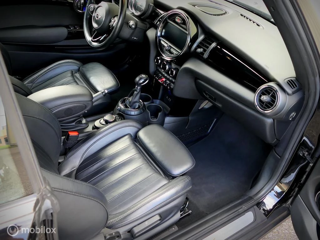 Hoofdafbeelding MINI Cooper S Cabrio