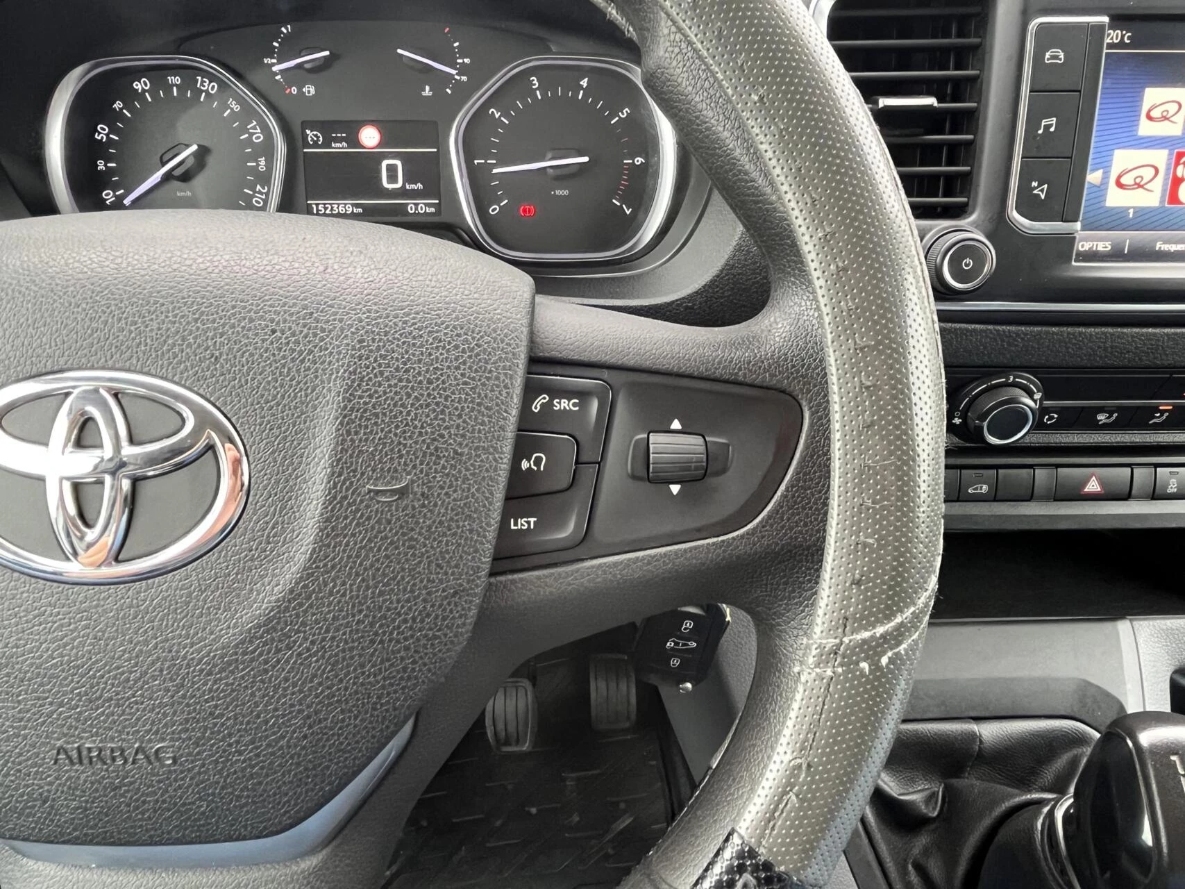 Hoofdafbeelding Toyota ProAce
