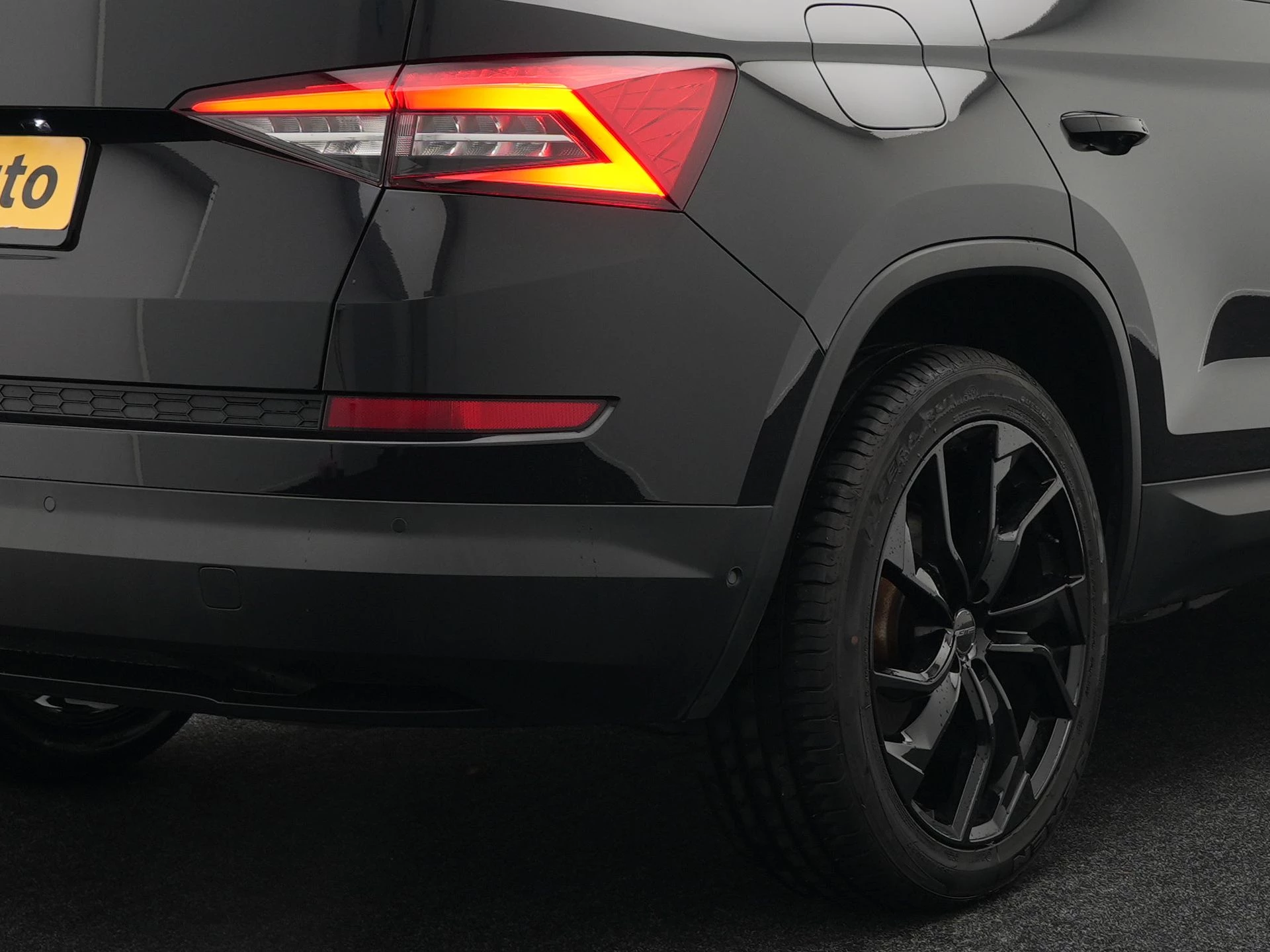 Hoofdafbeelding Škoda Kodiaq