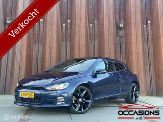 Hoofdafbeelding Volkswagen Scirocco Volkswagen Scirocco 2.0 TSI R-LINE!| BOM VOL!||PANO|DSG