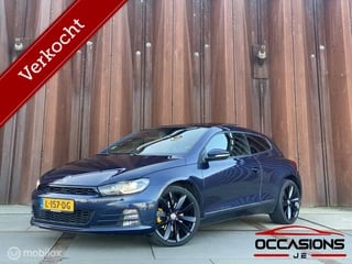 Volkswagen Scirocco 2.0 TSI R-LINE!| BOM VOL!||PANO|DSG