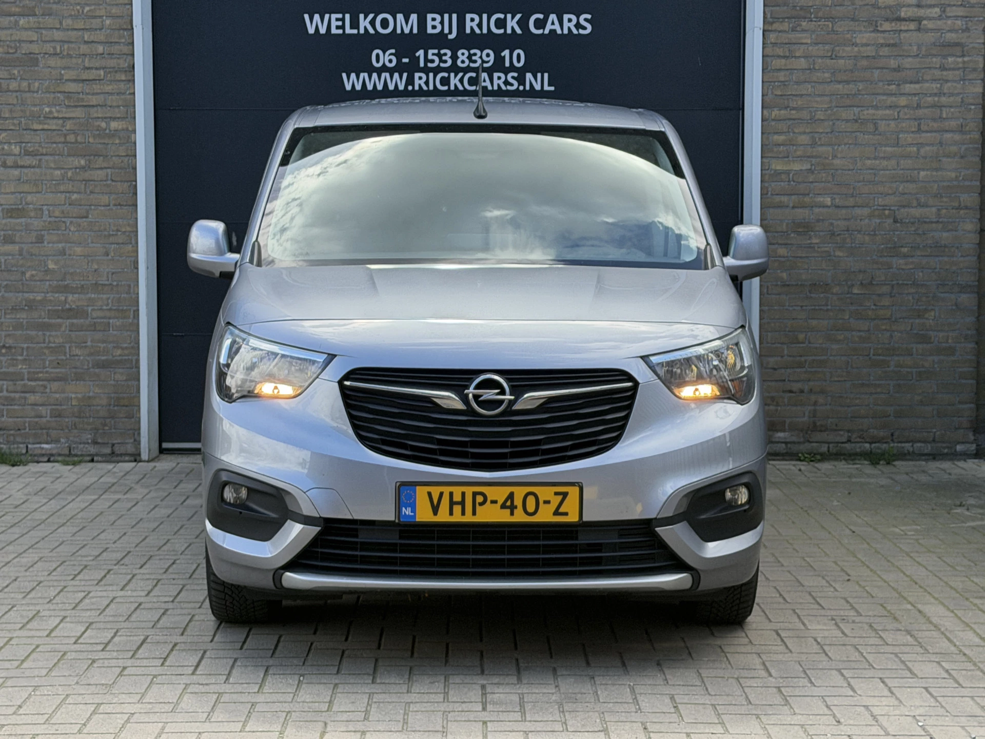Hoofdafbeelding Opel Combo