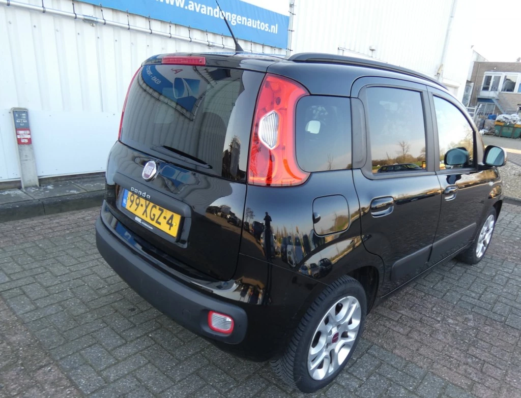 Hoofdafbeelding Fiat Panda
