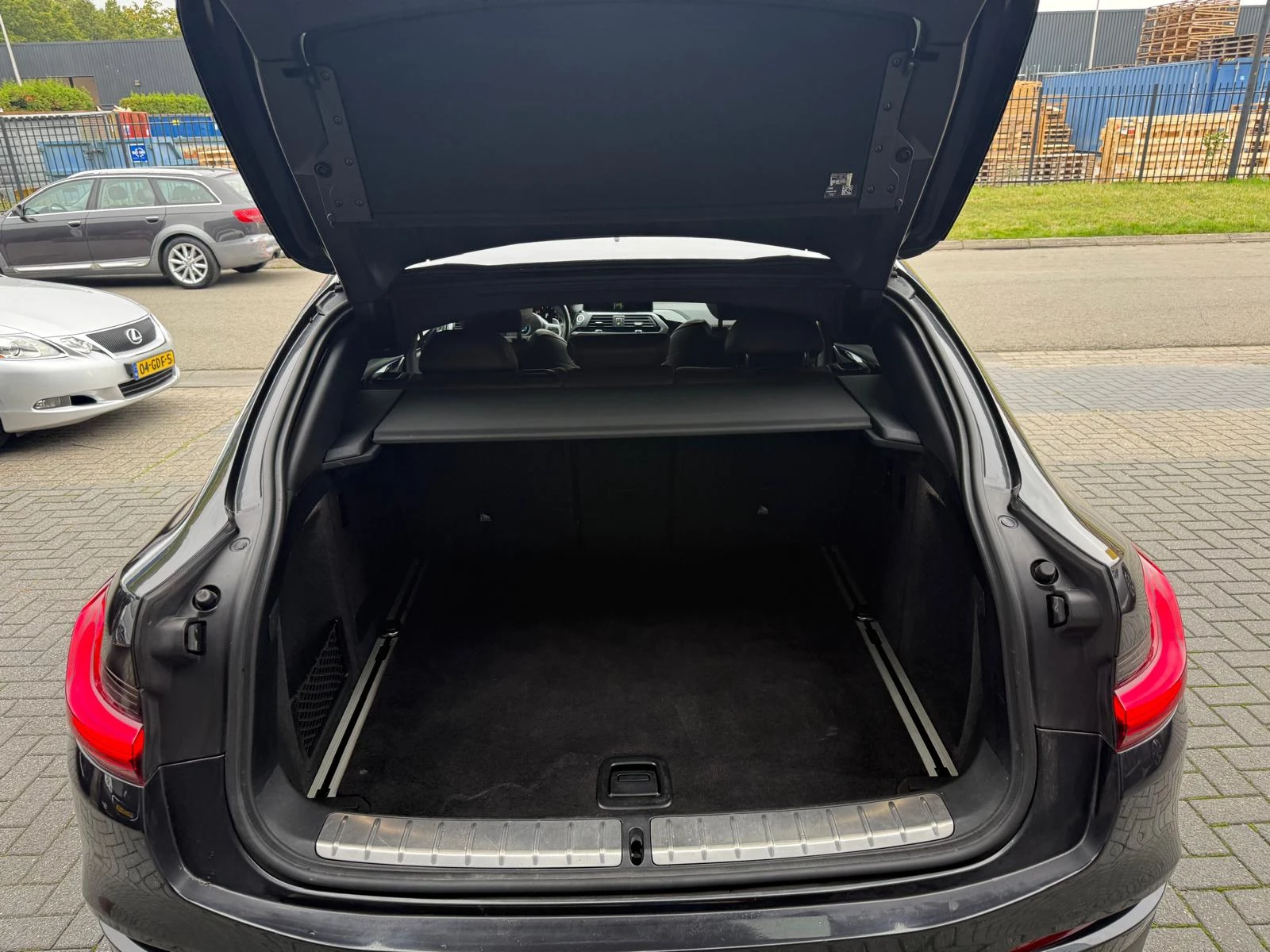 Hoofdafbeelding BMW X4