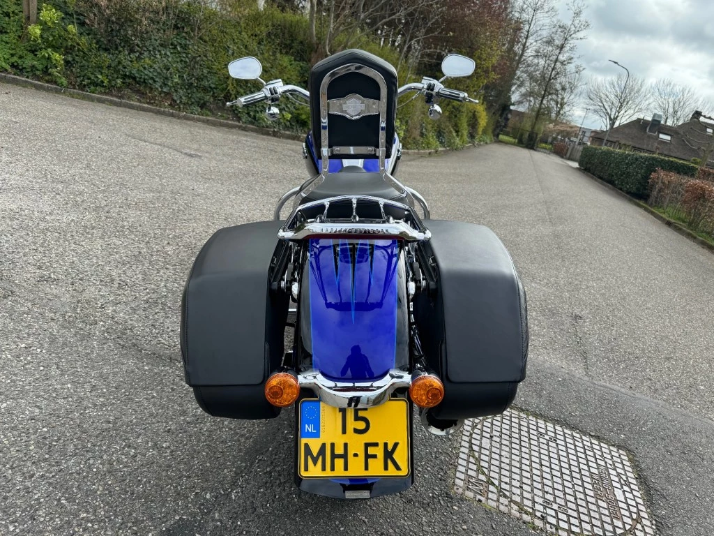 Hoofdafbeelding Harley-Davidson Softail
