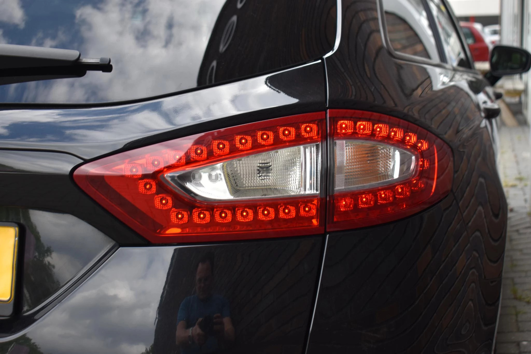 Hoofdafbeelding Ford Mondeo