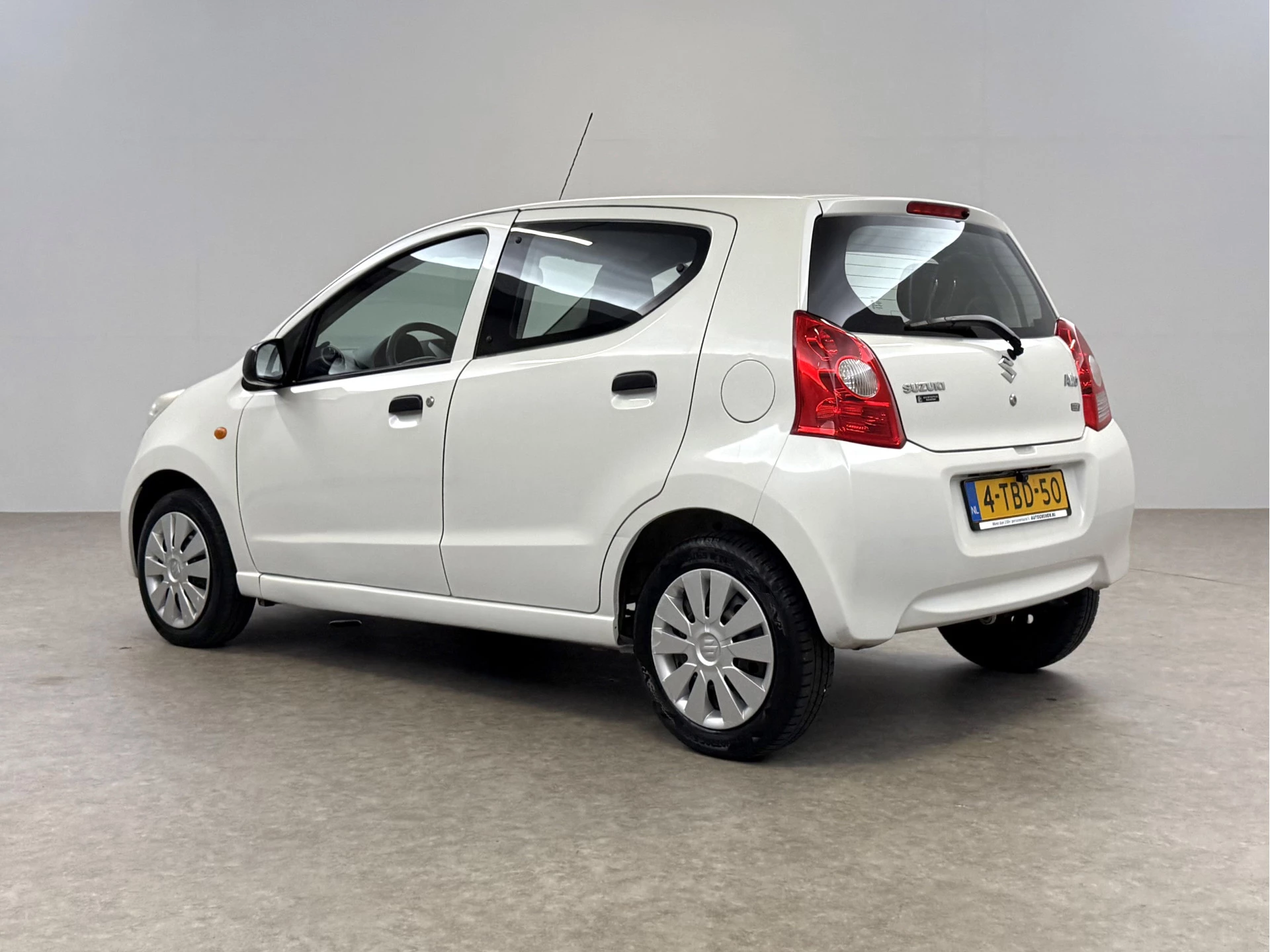 Hoofdafbeelding Suzuki Alto
