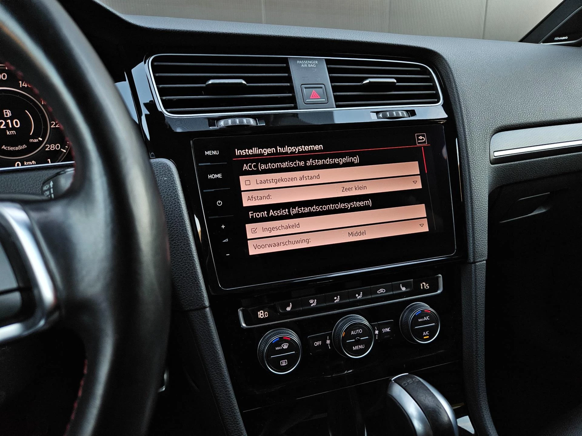 Hoofdafbeelding Volkswagen Golf