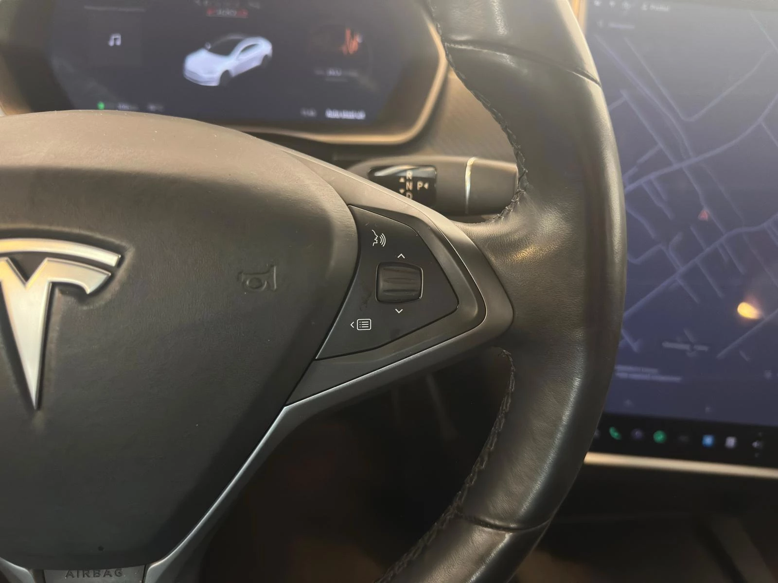 Hoofdafbeelding Tesla Model S