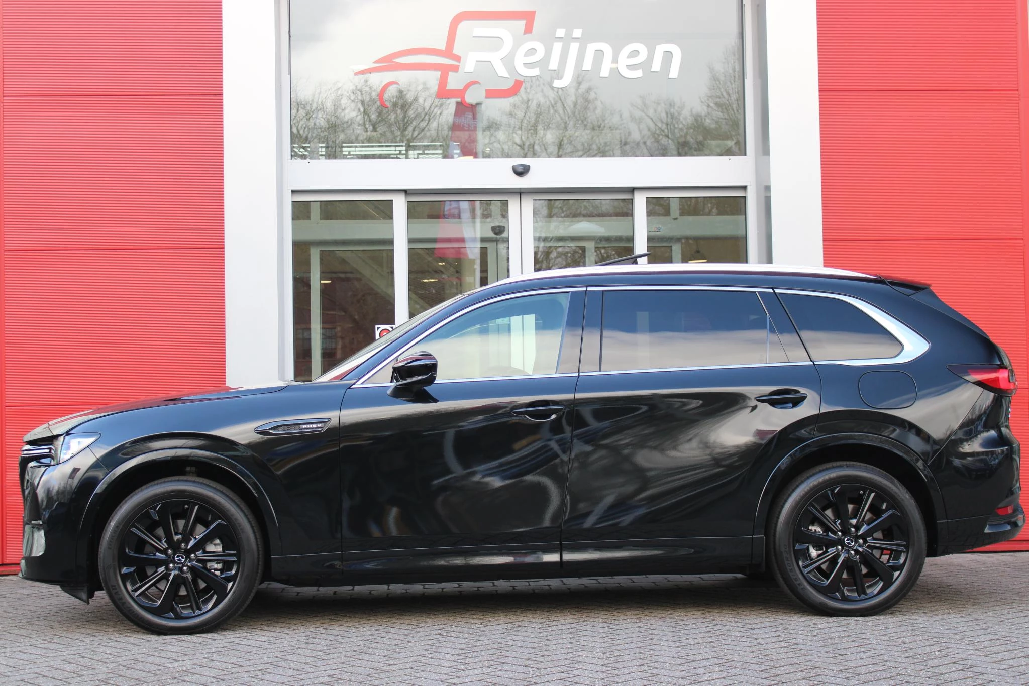Hoofdafbeelding Mazda CX-80