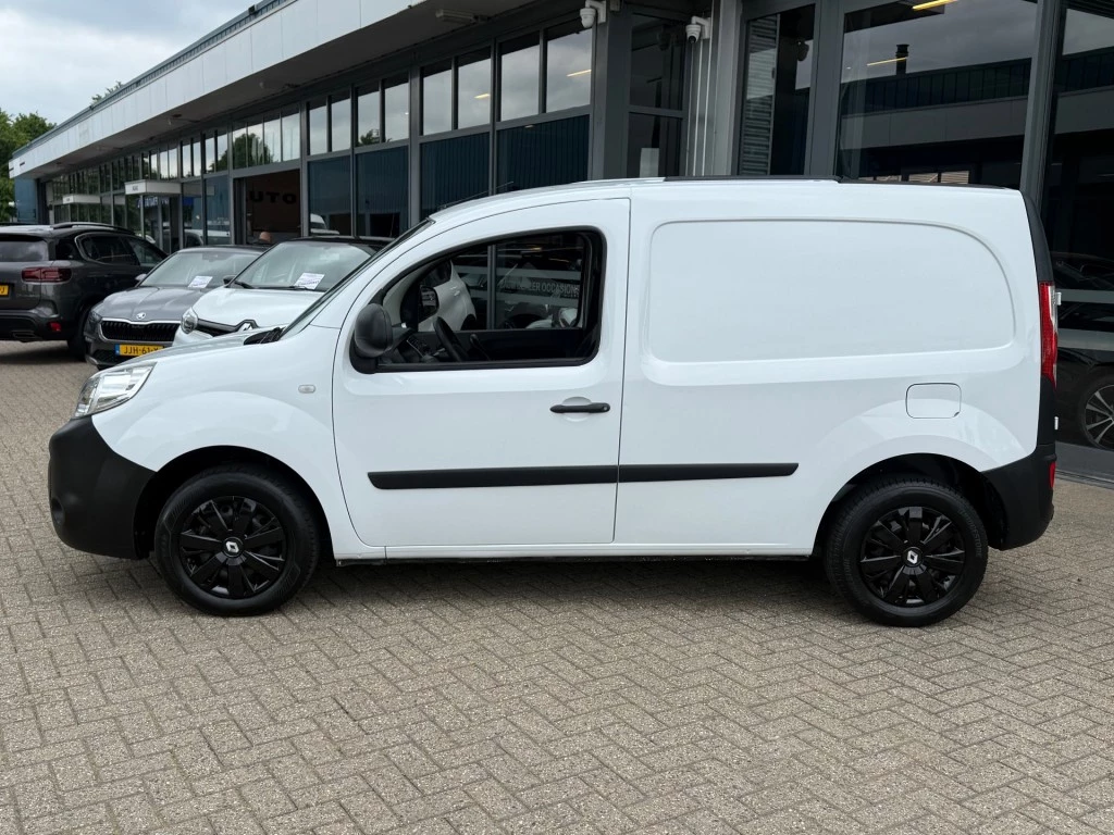Hoofdafbeelding Renault Kangoo