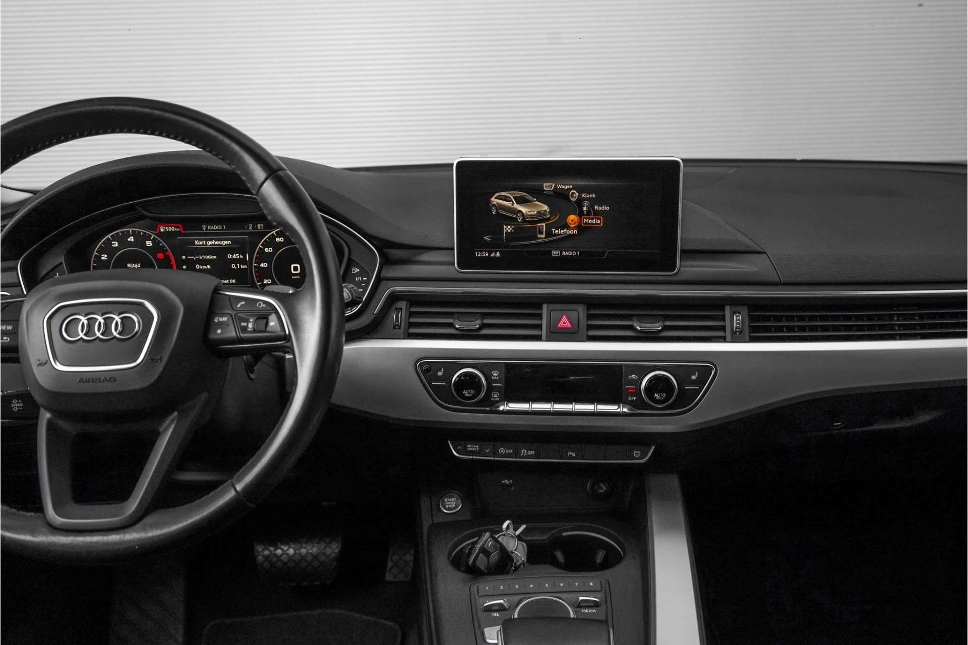 Hoofdafbeelding Audi A4