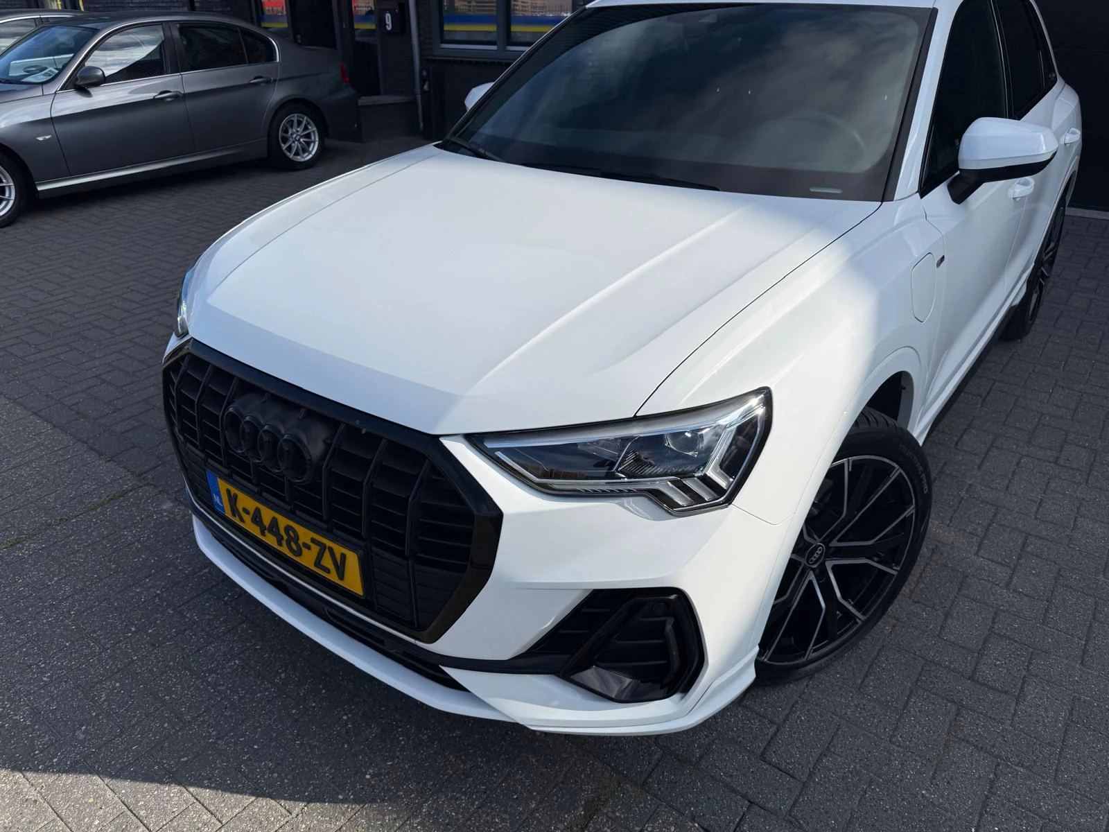 Hoofdafbeelding Audi Q3