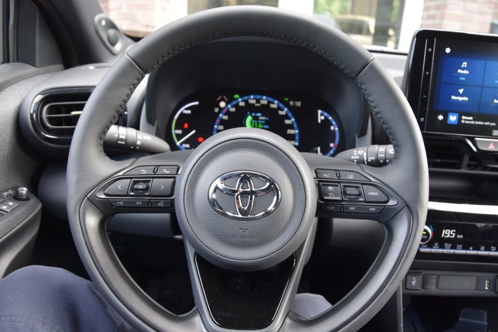 Hoofdafbeelding Toyota Yaris Cross