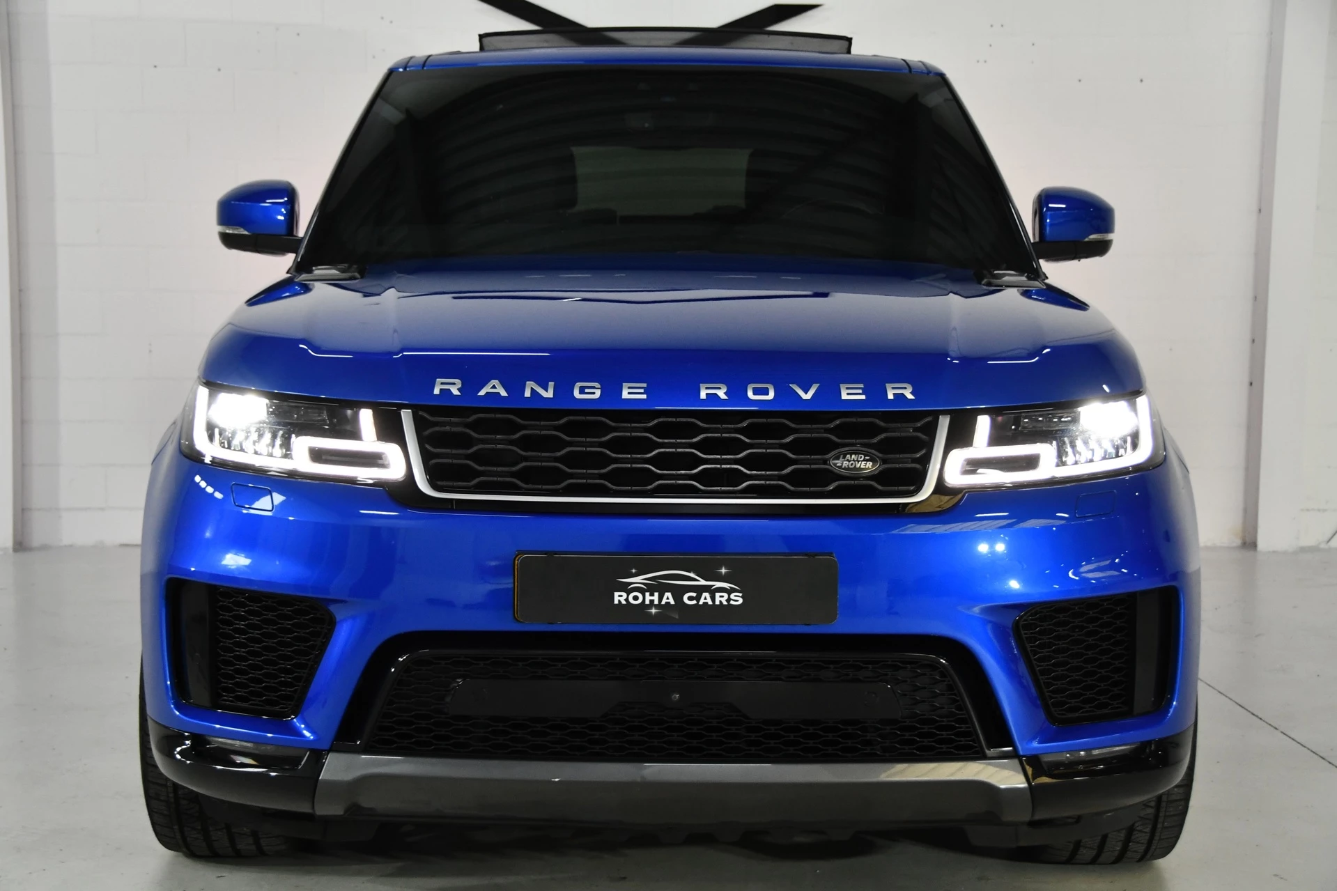 Hoofdafbeelding Land Rover Range Rover Sport