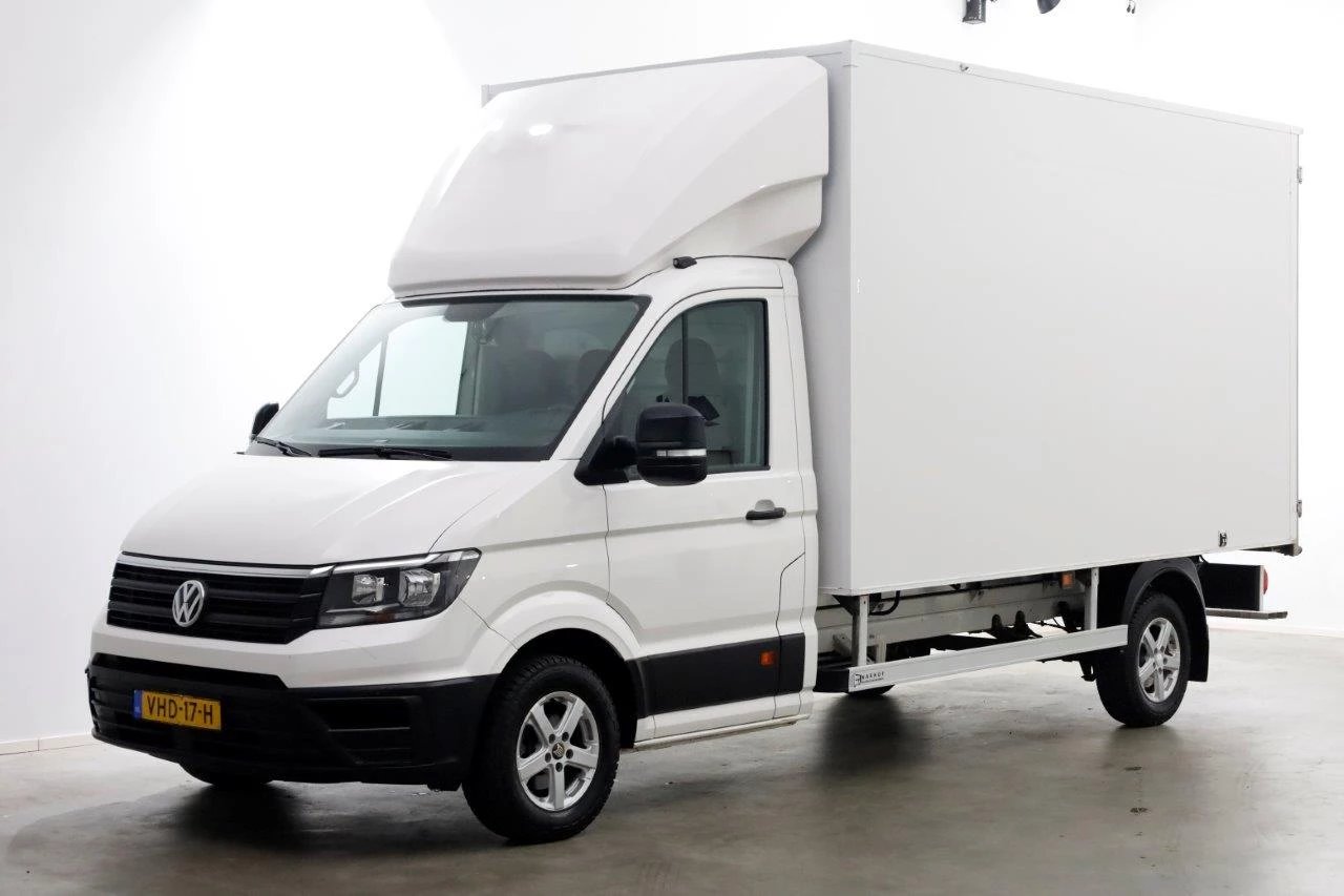 Hoofdafbeelding Volkswagen Crafter