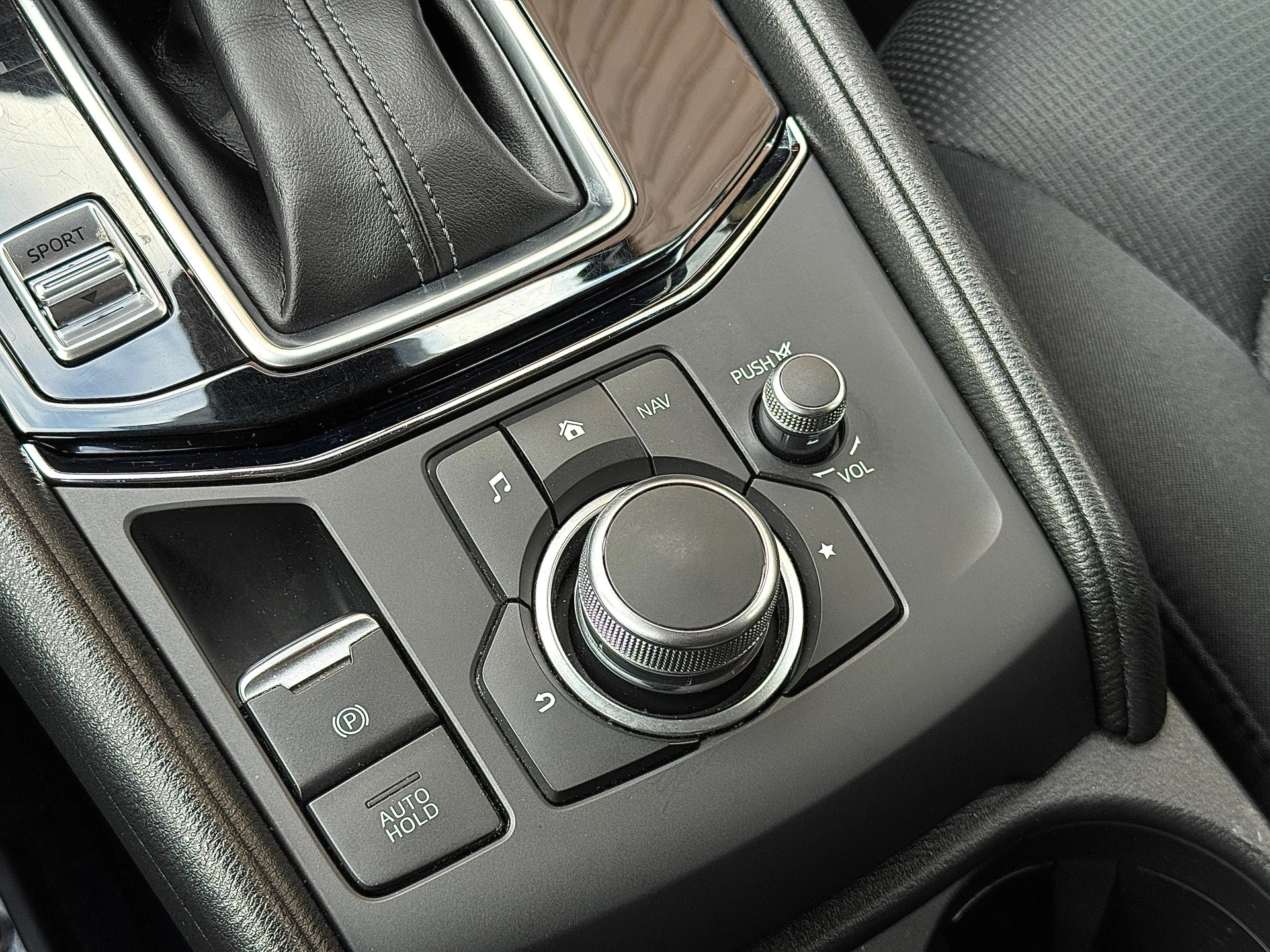 Hoofdafbeelding Mazda CX-5